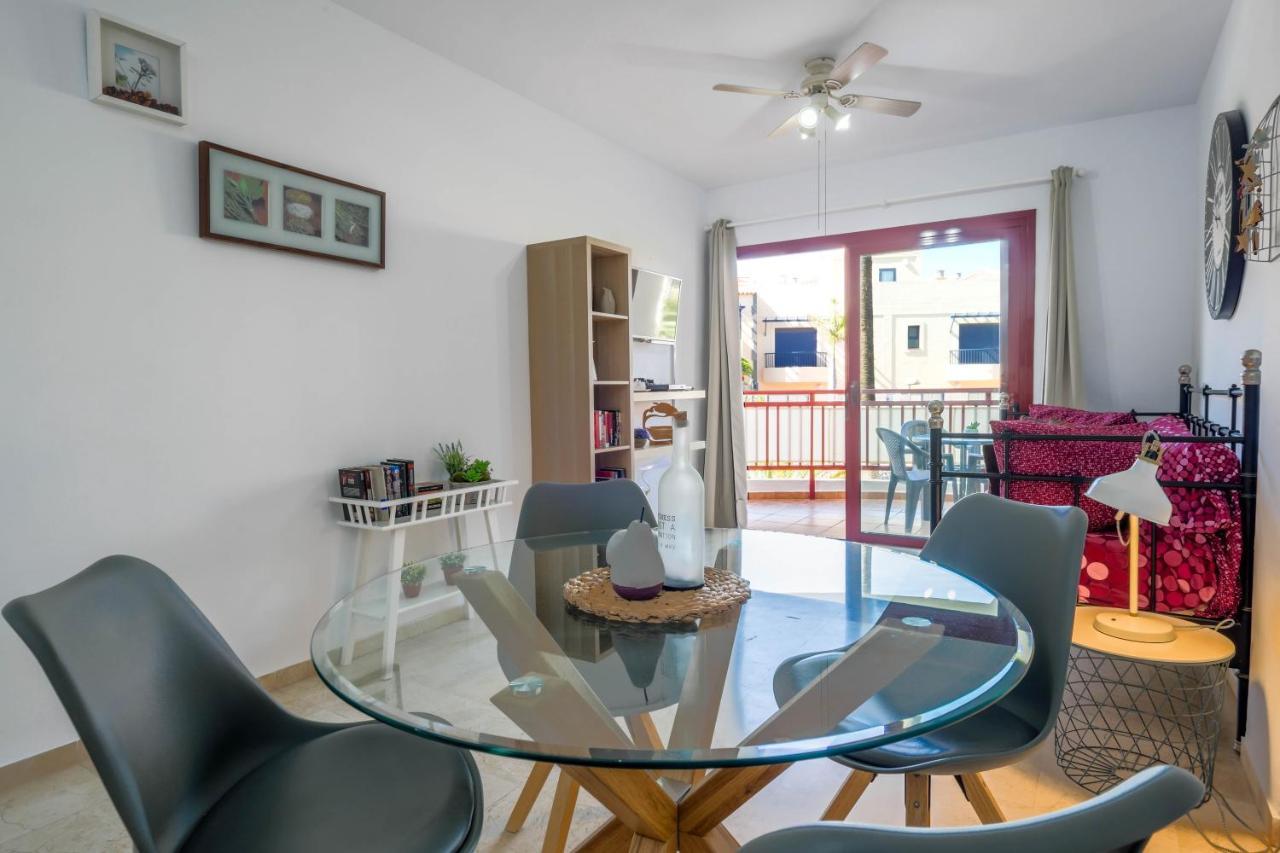 Balandros Apartment Palm-mar Bagian luar foto