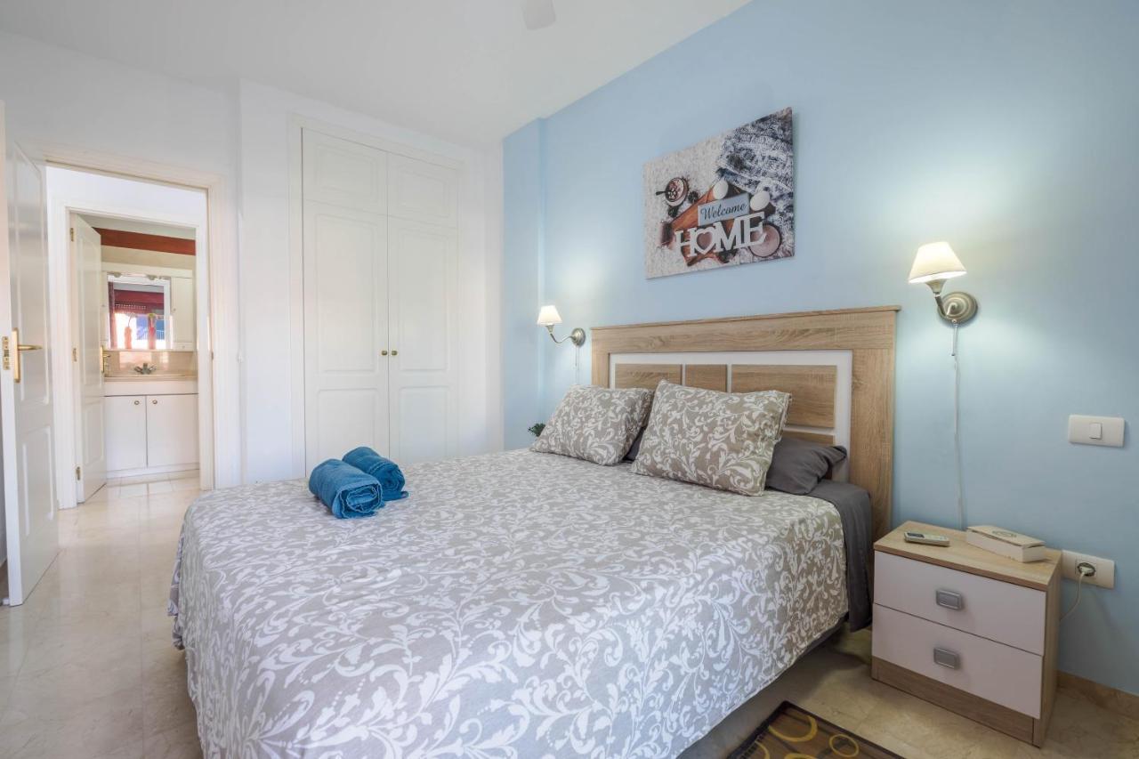 Balandros Apartment Palm-mar Bagian luar foto