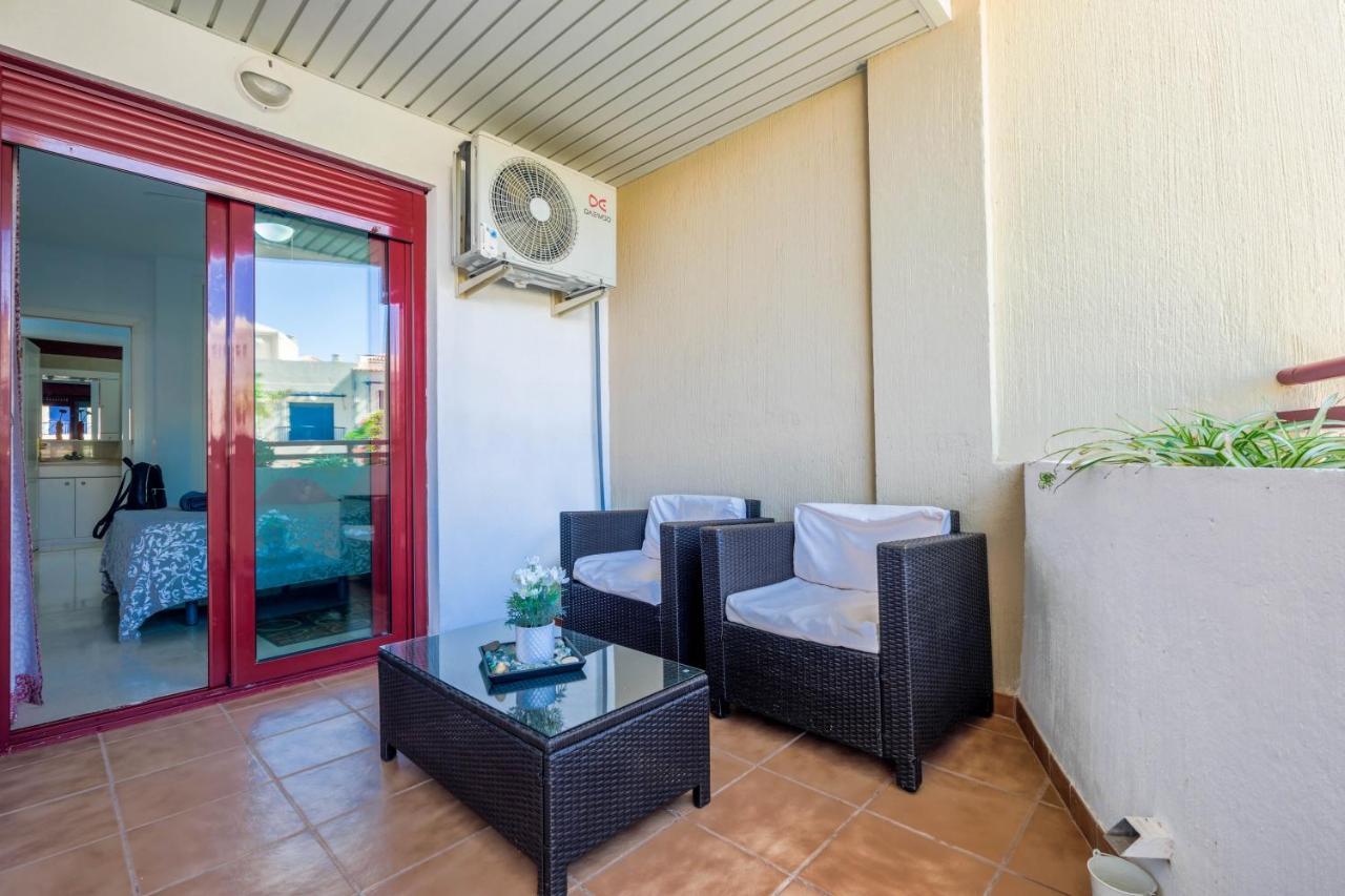 Balandros Apartment Palm-mar Bagian luar foto